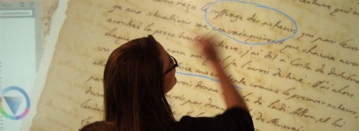 Photo de Le Labo de la BnF