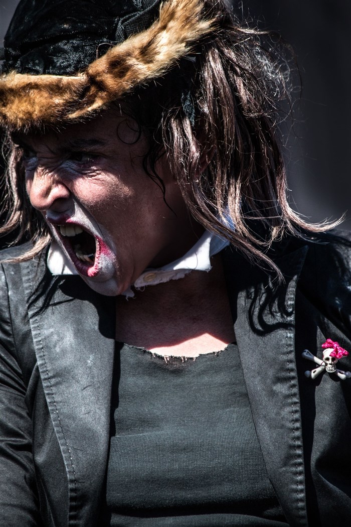 Photo de Soirée Puppets et propheties | La Boucherie de l'Avenir et Irma-Zone