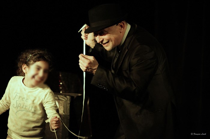 Photo de Harry l'empoté