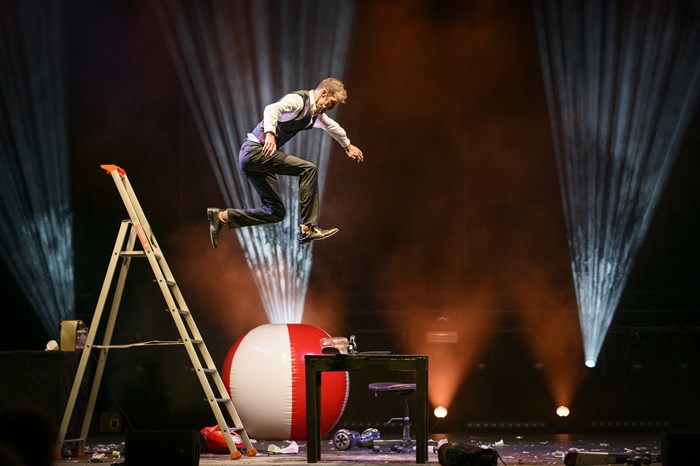 Photo de Topick dans Le bureau des solutions | Natur'Event fait son show