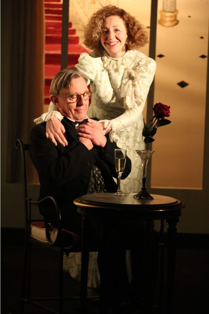 Photo de Un mari idéal