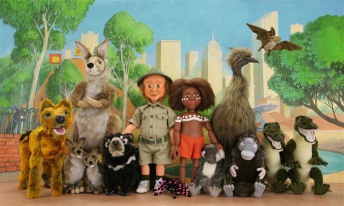 Photo de Marou, le petit Australien