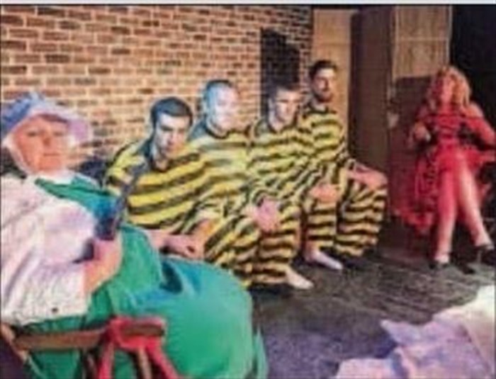 Photo de Lucky Luke à la recherche du Konvektor