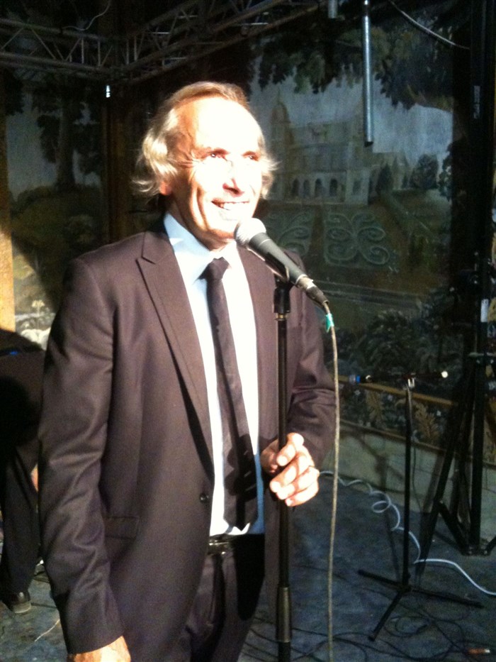 Photo de Jacques B. chante Brel