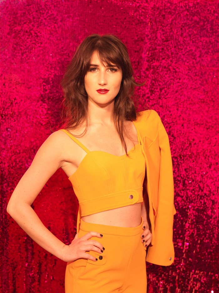 Photo de Marie s'infiltre dans Le show inouï