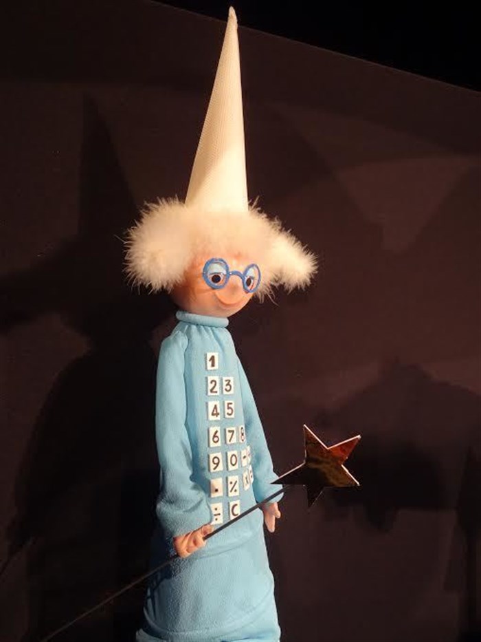 Photo de Au bout du conte... Un conte à compter !