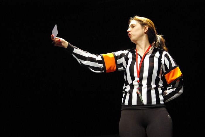 Photo de Match d'Impro