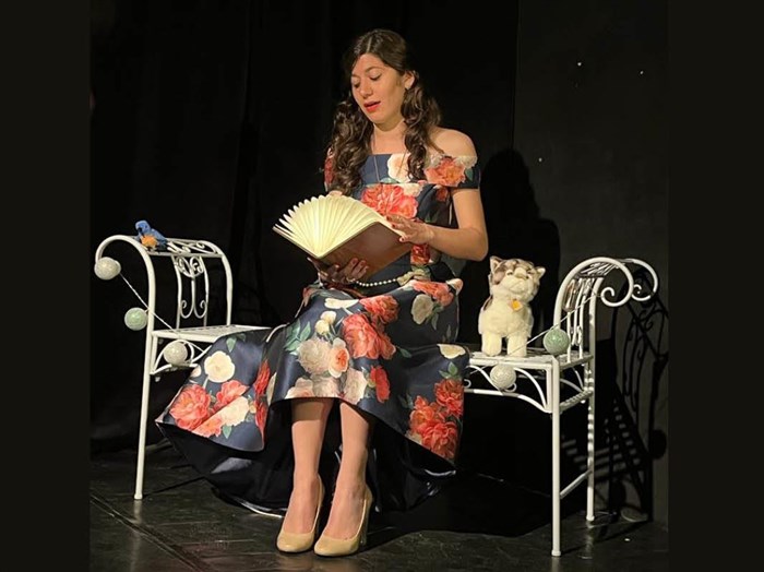 Photo de Le jardin secret de Saka