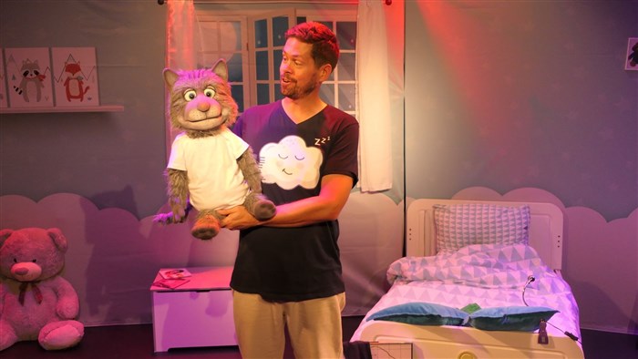 Photo de Même pas peur du noir