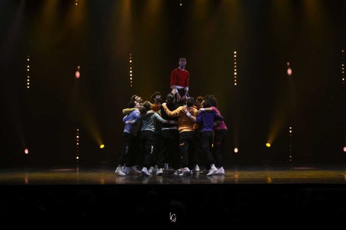 Photo de Les Echos-liés : Positive Energy