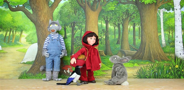 Photo de Le Petit Chaperon rouge