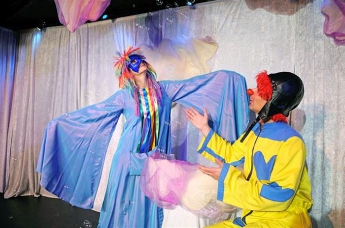 Photo de Gabilolo voyage dans les nuages