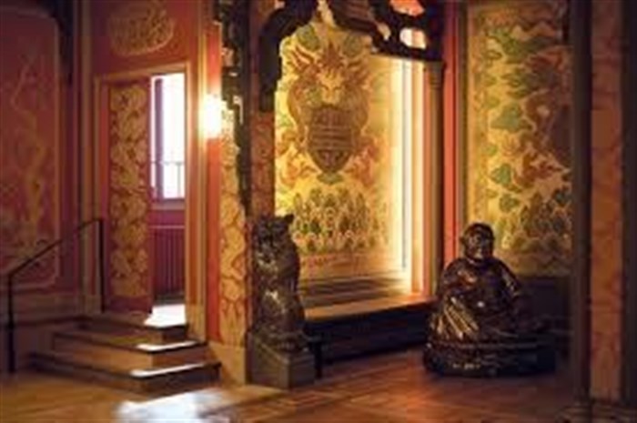 Photo de Visite guidée : La Cité Universitaire | par Pierre-Yves Jaslet