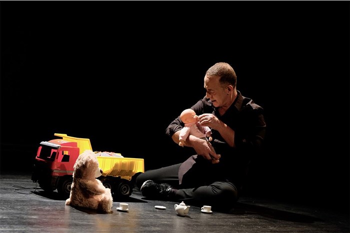 Photo de Mon petit grand frère