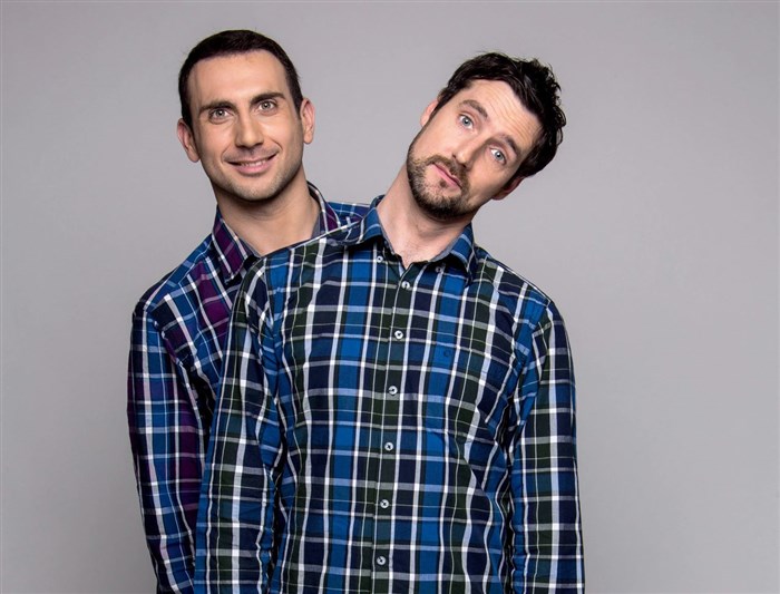 Photo de Les Décaféinés lancent une machine