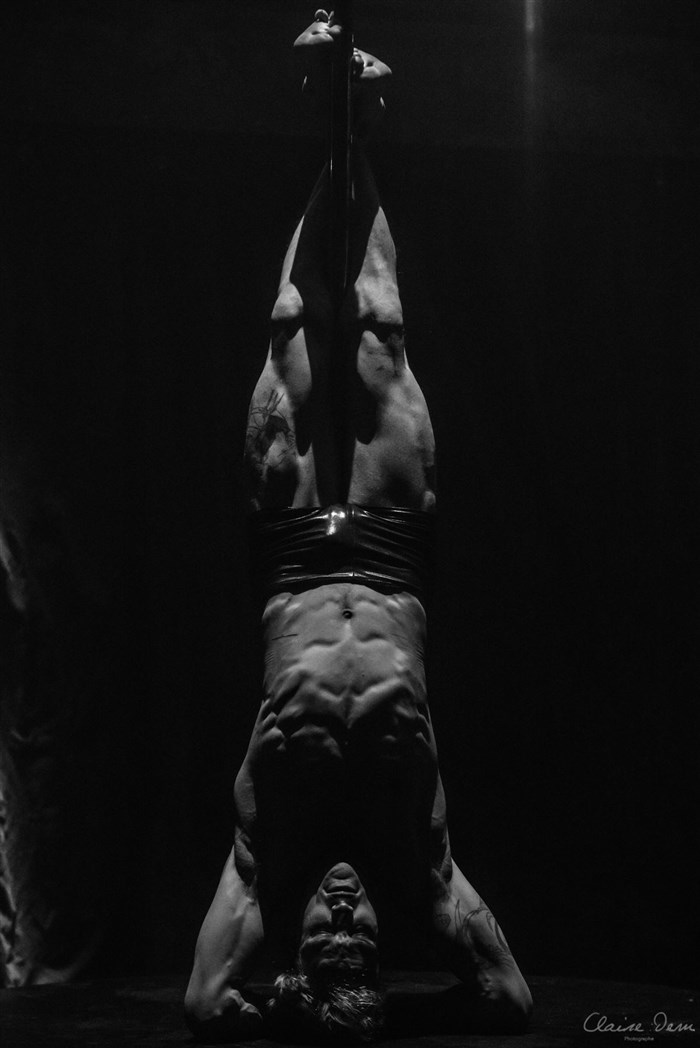 Photo de Cabaret Décadent - Revue Électrique N°69