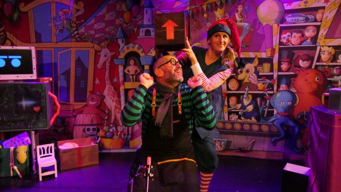 Photo de Un jouet pour noël