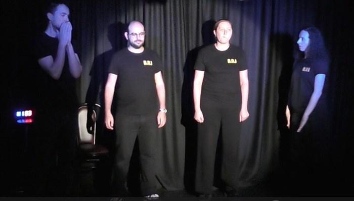 Photo de BRI : Brigade du Rire Improvisé