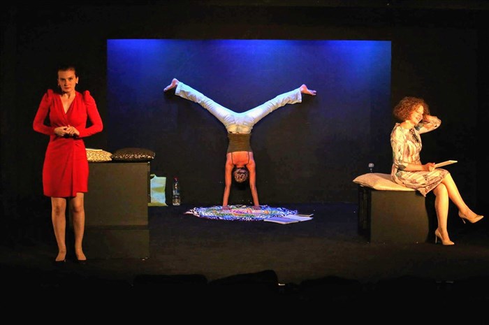 Photo de Jalousie en 3 mails