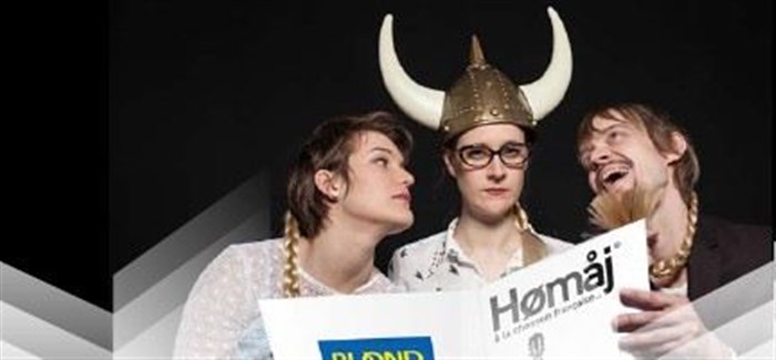 Photo de Blond and blond and blond | Hømåj