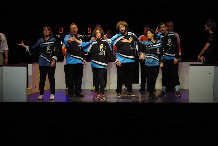 Photo de Lip Cup : La finale !