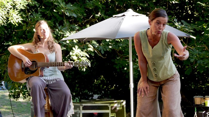 Photo de Les Contes de la Belle Bleue