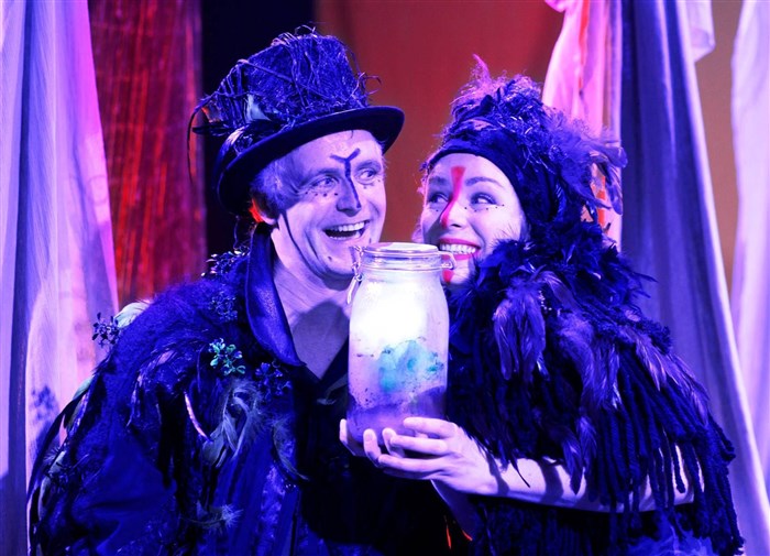 Photo de Soum, l'ami des fantômes