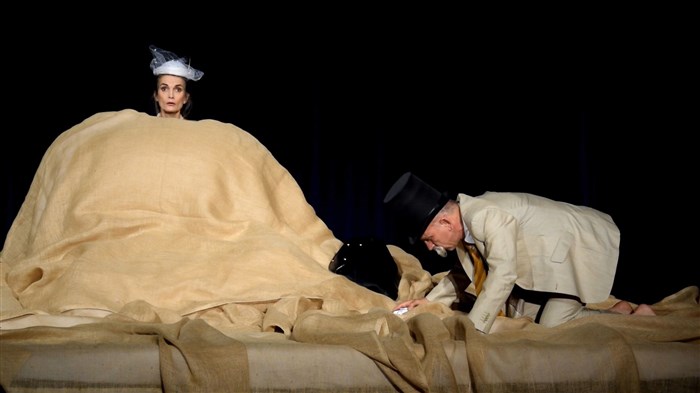 Photo de Oh les beaux jours