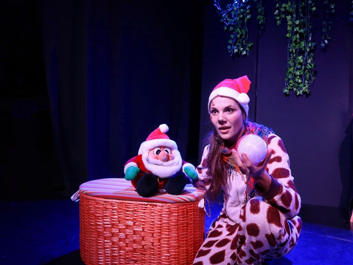 Photo de Lulu s'en va au Pays de Noël