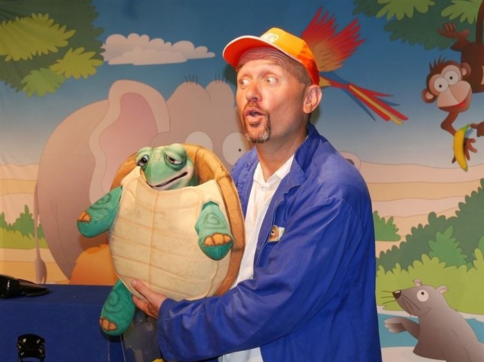 Photo de Le zoo des tout petits