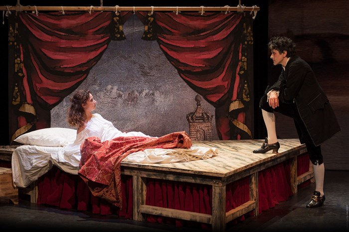 Photo de Belles de scène