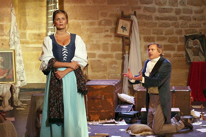 Photo de Il faut qu'une porte soit ouverte ou fermée | spécial Réveillon du Nouvel An