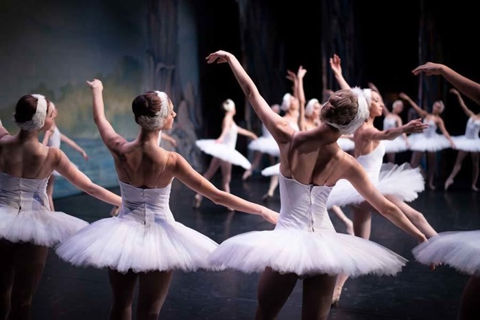 Photo de Le Lac des Cygnes | Grand Ballet et Etoiles Opéra de Kazan