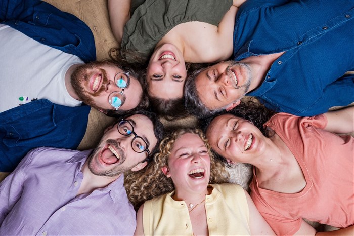 Photo de Les acteurs sont fatigués