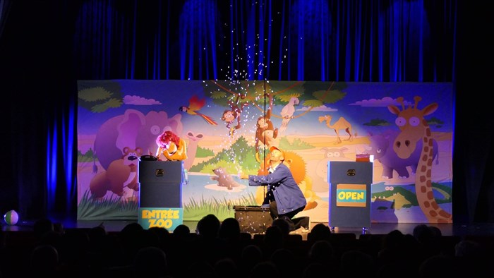 Photo de Le zoo des tout-petits