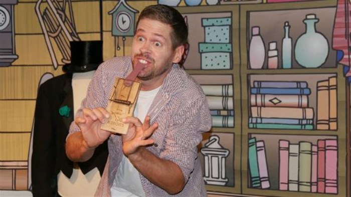 Photo de Le grenier magique de Lili