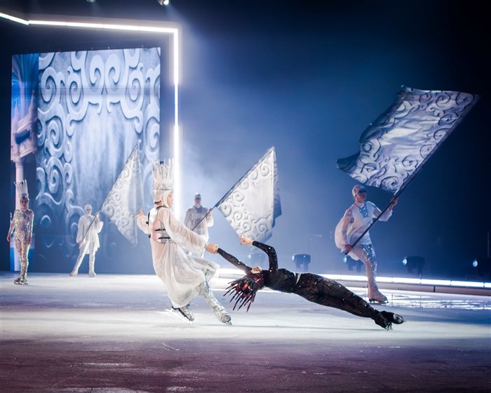 Photo de Holiday On Ice France - SAS présente Holiday on ice : No limits