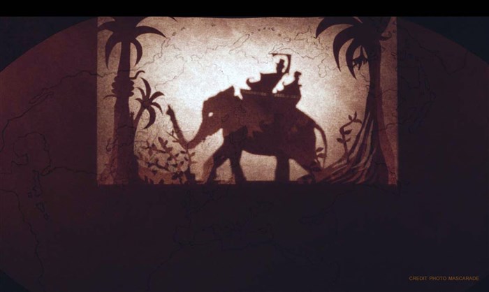 Photo de Le tour du monde en 80 jours