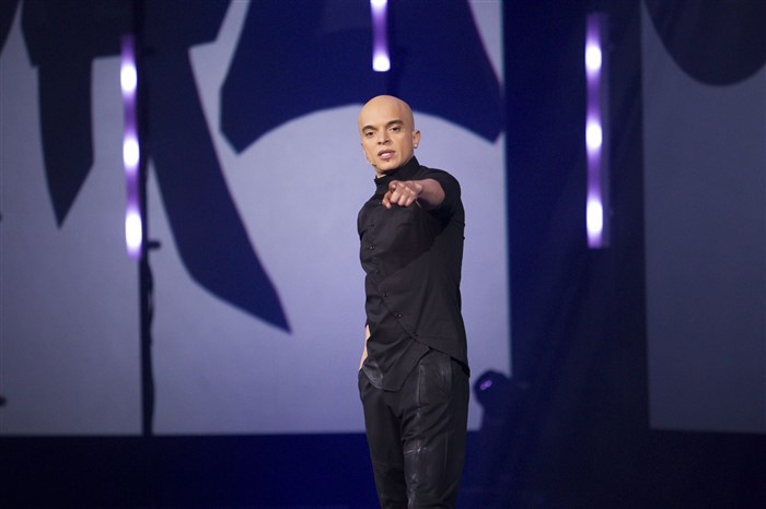 Photo de Rachid Badouri