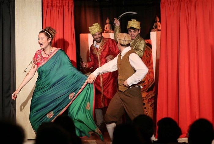 Photo de Le tour du monde en 80 jours