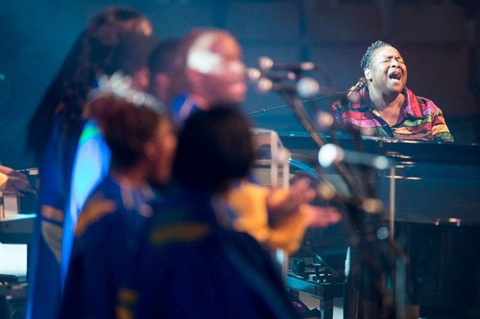 Photo de The Voices of Gospel