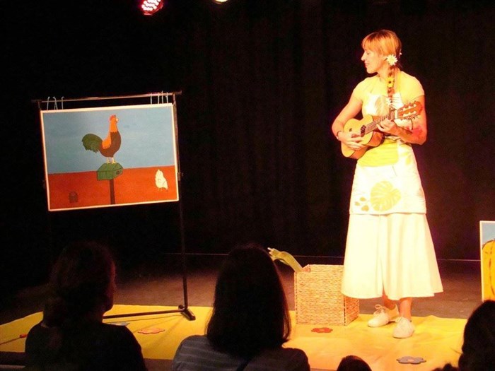 Photo de La ferme aux animaux