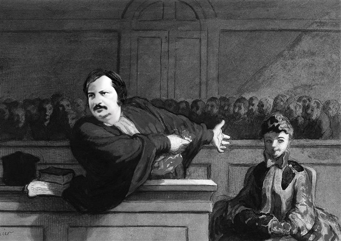 Photo de Plaidoiries imaginaires