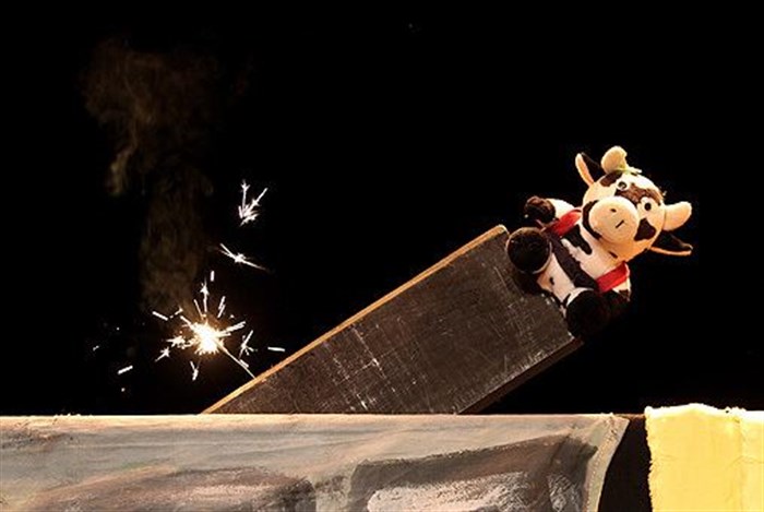 Photo de Pâquerette mène l'enquête