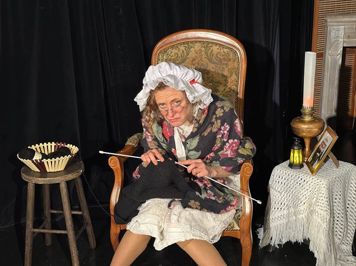 Photo de Le Fabuleux Noël de Mme Scrooge