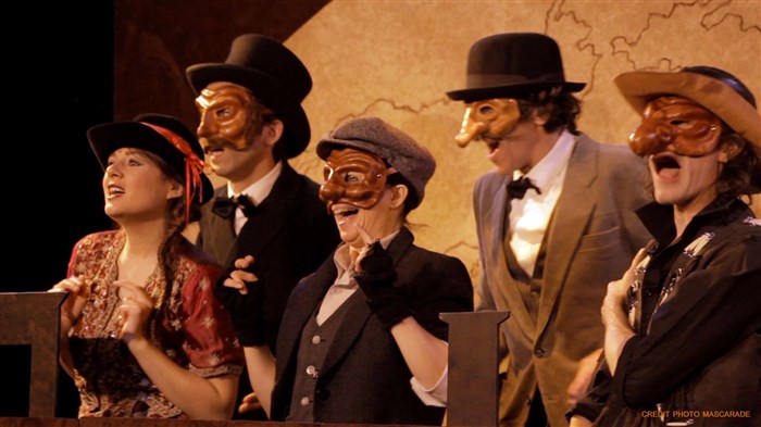 Photo de Le tour du monde en 80 jours