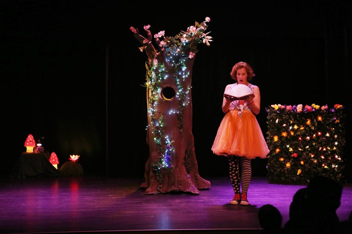 Photo de Ninon au royaume du Non