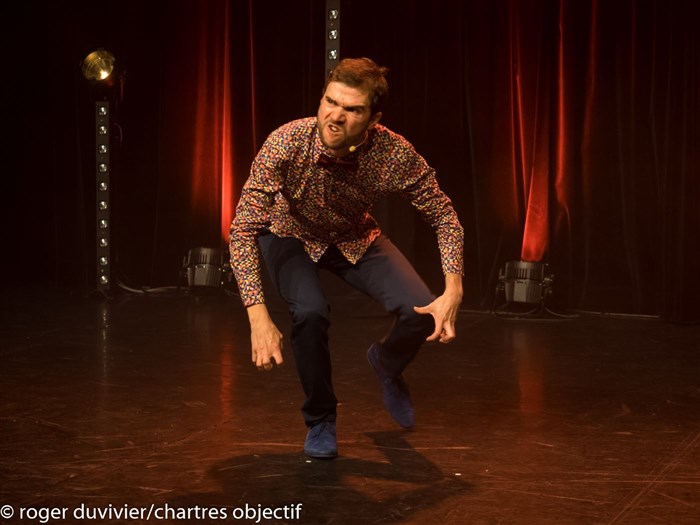 Photo de Laurent Cussinet dans Mâle de Coeur