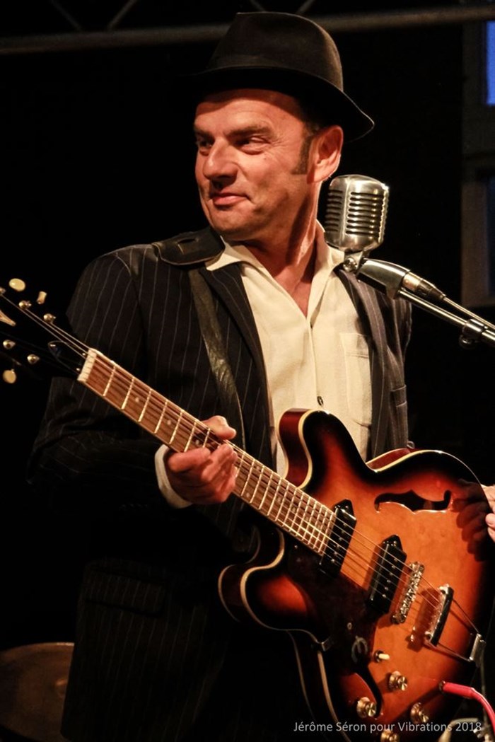 Photo de Vanessa Rebecker + Wood Peaks + Loscar Combo