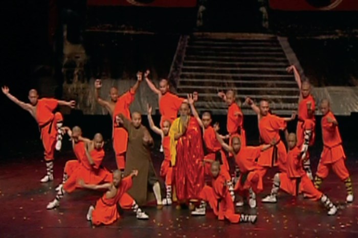 Photo de Les moines de Shaolin